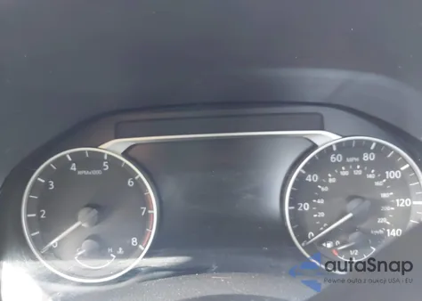 2021 Nissan Altima Sv Fwd z USA, uszkodzony, nr VIN 1N4BL4DV3MN417057